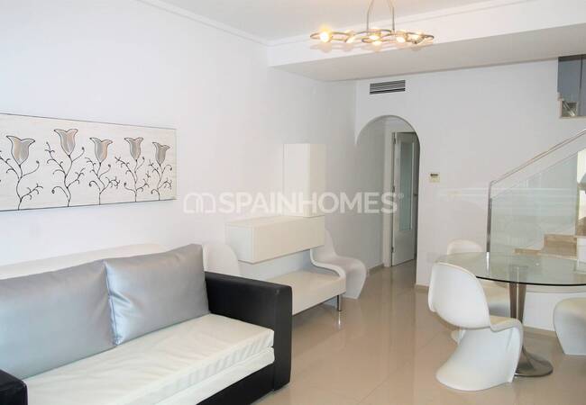 Средиземноморские Готовые Дома в Сьюдад-Кесада, Коста-Бланка 10