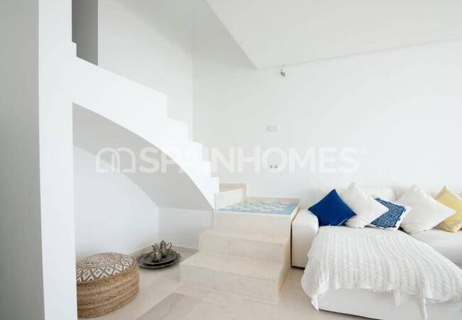 Javea Alicante'nin Mükemmel Konumunda Deniz Manzaralı Villa 29