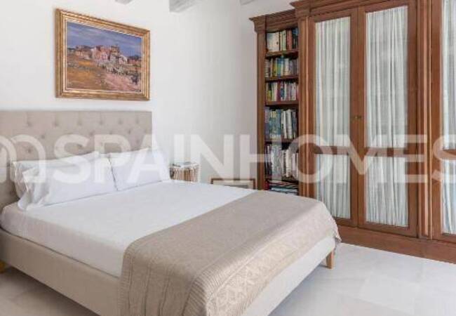Javea Alicante'nin Mükemmel Konumunda Deniz Manzaralı Villa 40