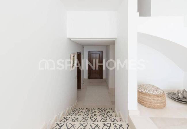 Javea Alicante'nin Mükemmel Konumunda Deniz Manzaralı Villa 33