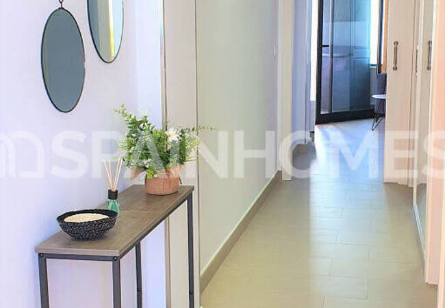 Sea View Apartment with Pool in Alfaz Del Pi Alicante 12
