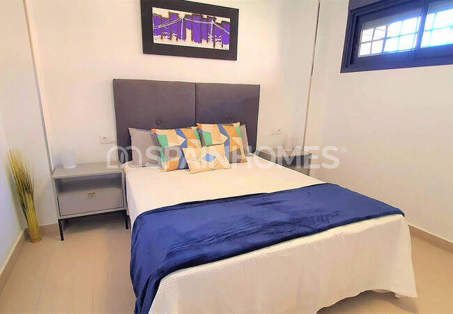Sea View Apartment with Pool in Alfaz Del Pi Alicante 23