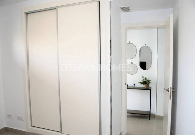 Sea View Apartment with Pool in Alfaz Del Pi Alicante 26