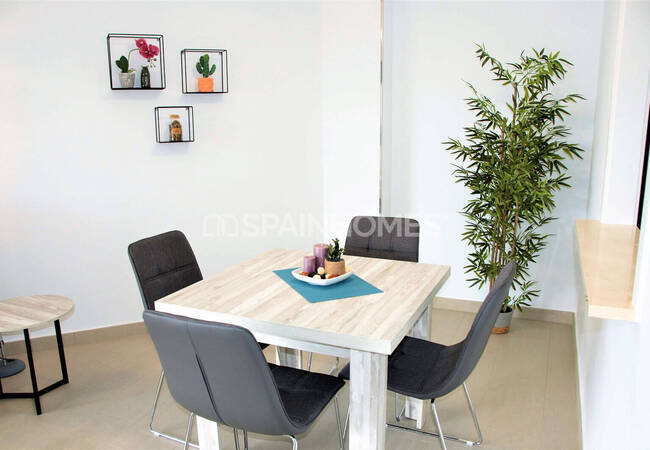 Sea View Apartment with Pool in Alfaz Del Pi Alicante 15