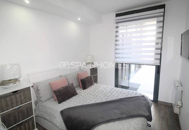 İspanya Algorfa’da Güneşlenme Teraslı ve Otoparklı Modern Ev 12