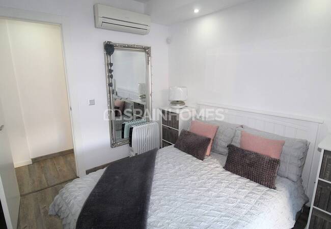 İspanya Algorfa’da Güneşlenme Teraslı ve Otoparklı Modern Ev 13