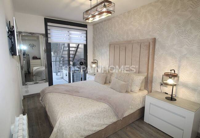 İspanya Algorfa’da Güneşlenme Teraslı ve Otoparklı Modern Ev 14