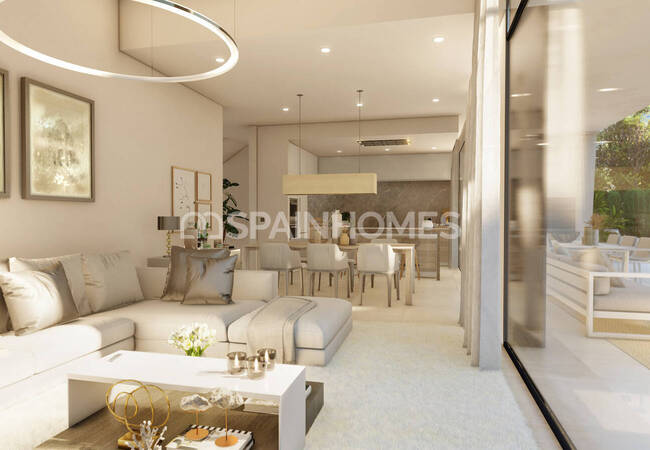 Luxury Villa with a Sophisticated Design in Benissa Alicante 15