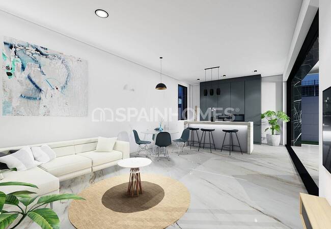 Large Villas with Private Pools in Algorfa Costa Blanca 16