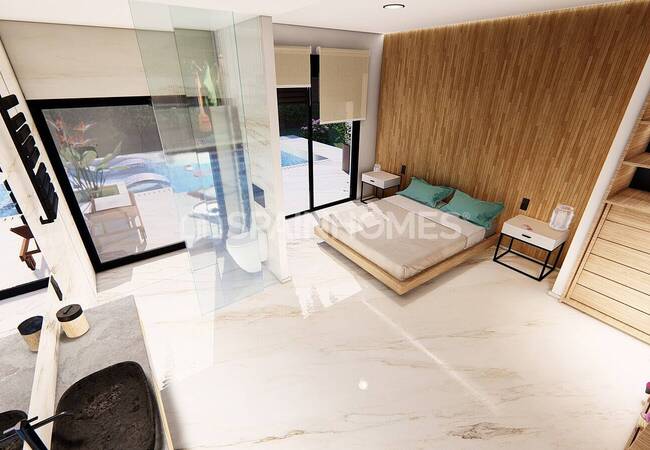 Large Villas with Private Pools in Algorfa Costa Blanca 25