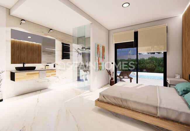 Large Villas with Private Pools in Algorfa Costa Blanca 26