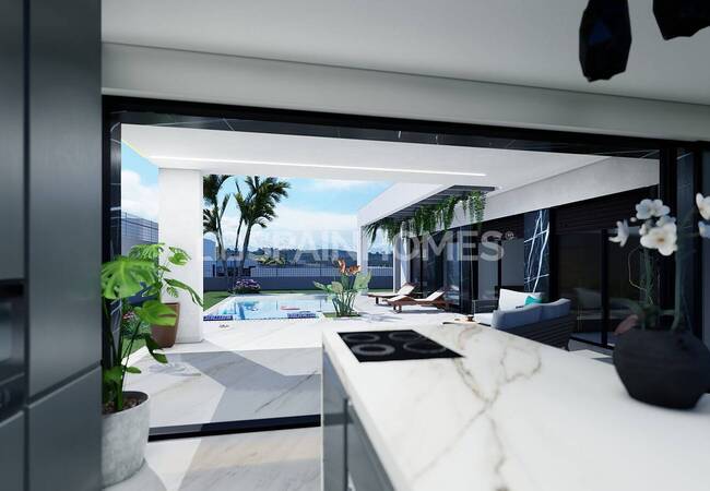 Large Villas with Private Pools in Algorfa Costa Blanca 18