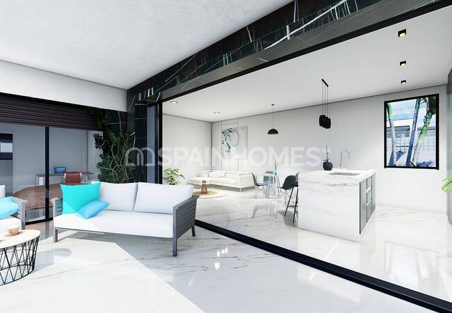Large Villas with Private Pools in Algorfa Costa Blanca 22