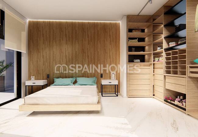 Large Villas with Private Pools in Algorfa Costa Blanca 23