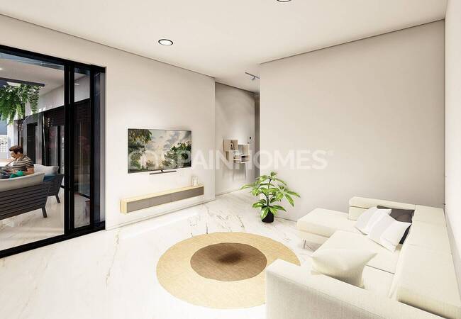 Large Villas with Private Pools in Algorfa Costa Blanca 15
