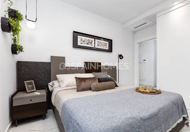 Apartments with Elegant Design in Orihuela Costa Alicante 40