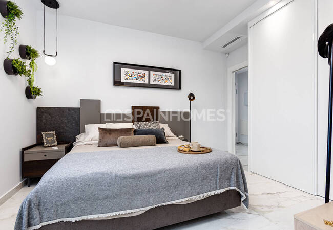Apartments with Elegant Design in Orihuela Costa Alicante 39