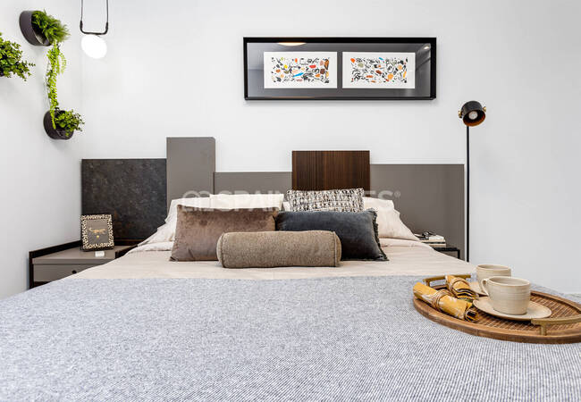 Apartments with Elegant Design in Orihuela Costa Alicante 45