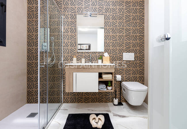 Apartments with Elegant Design in Orihuela Costa Alicante 49