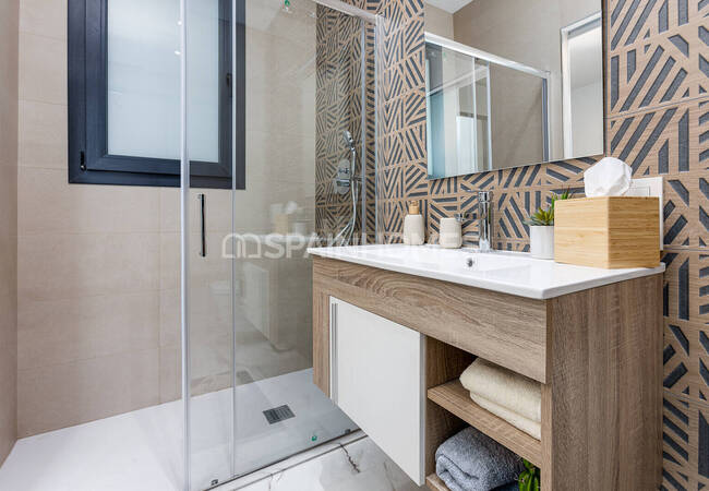Apartments with Elegant Design in Orihuela Costa Alicante 51