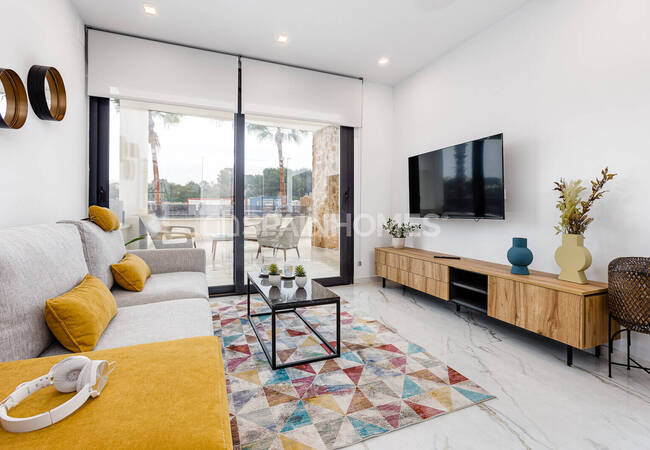 Apartments with Elegant Design in Orihuela Costa Alicante 14