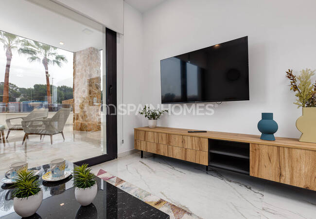 Apartments with Elegant Design in Orihuela Costa Alicante 13
