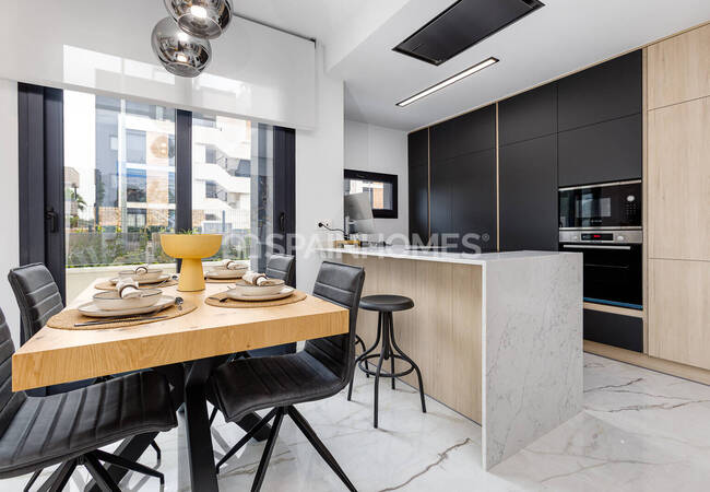 Apartments with Elegant Design in Orihuela Costa Alicante 23