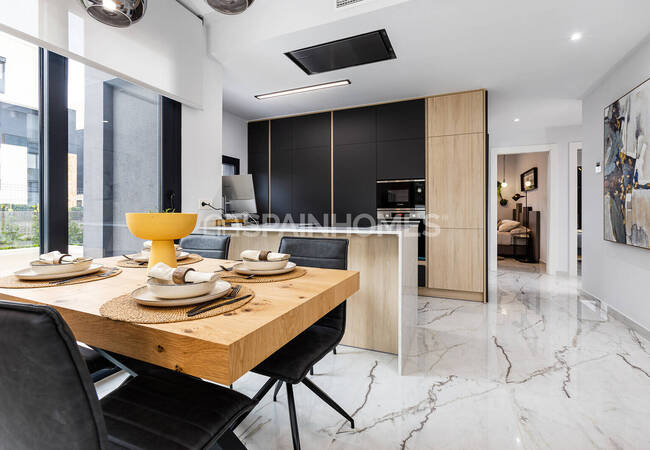 Apartments with Elegant Design in Orihuela Costa Alicante 22