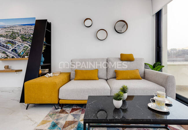 Apartments with Elegant Design in Orihuela Costa Alicante 20
