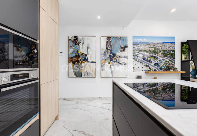 Apartments with Elegant Design in Orihuela Costa Alicante 25