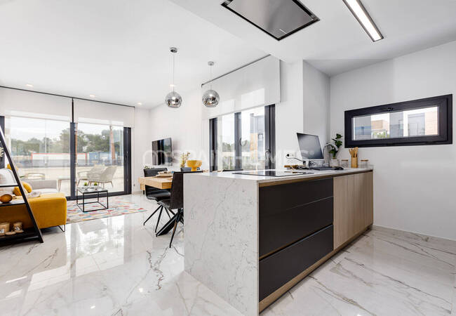 Apartments with Elegant Design in Orihuela Costa Alicante 21