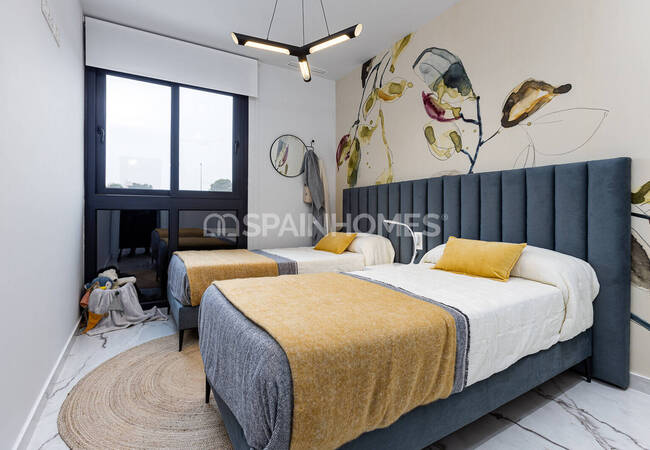 Apartments with Elegant Design in Orihuela Costa Alicante 34