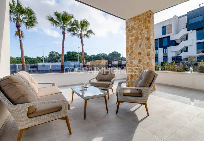 Apartments with Elegant Design in Orihuela Costa Alicante 33