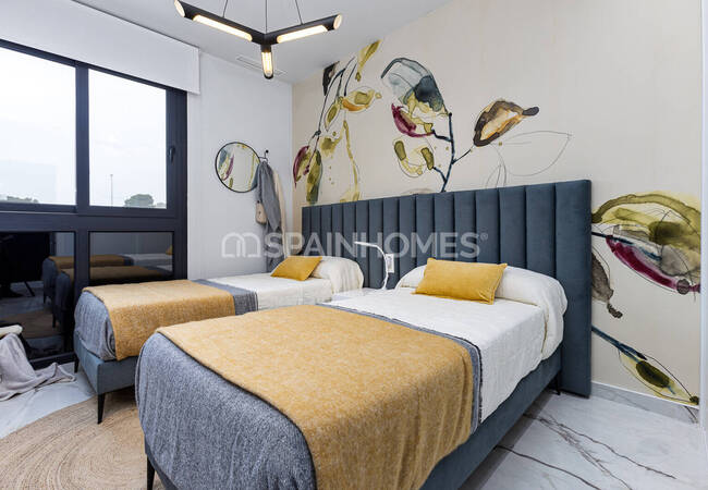 Apartments with Elegant Design in Orihuela Costa Alicante 35