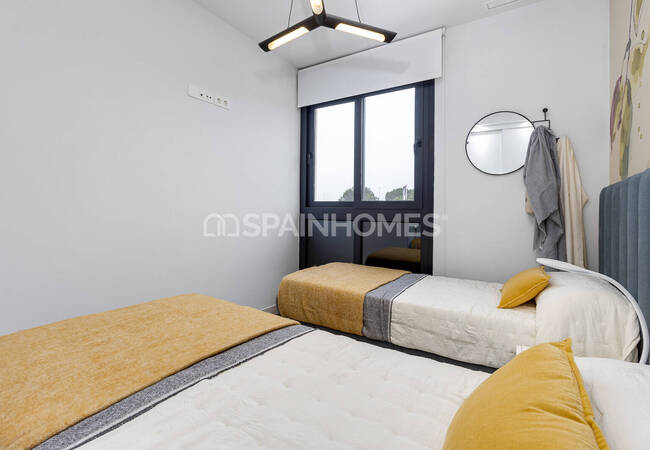 Apartments with Elegant Design in Orihuela Costa Alicante 36