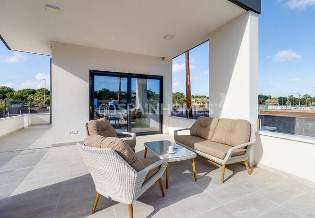 Apartments with Elegant Design in Orihuela Costa Alicante 31