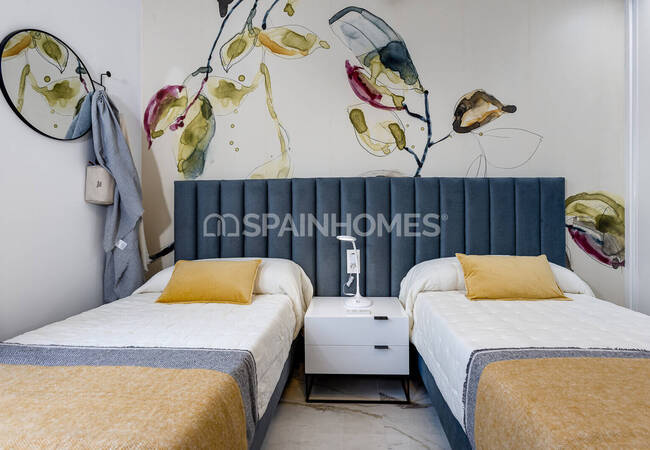Apartments with Elegant Design in Orihuela Costa Alicante 37