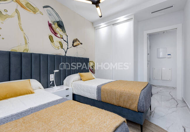 Apartments with Elegant Design in Orihuela Costa Alicante 38