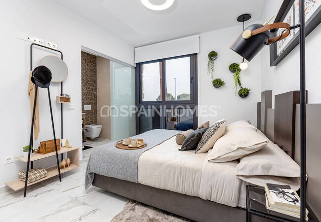 Apartments with Elegant Design in Orihuela Costa Alicante 42