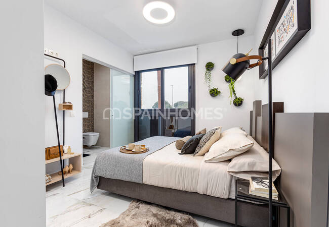 Apartments with Elegant Design in Orihuela Costa Alicante 43