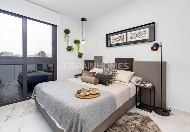 Apartments with Elegant Design in Orihuela Costa Alicante 44