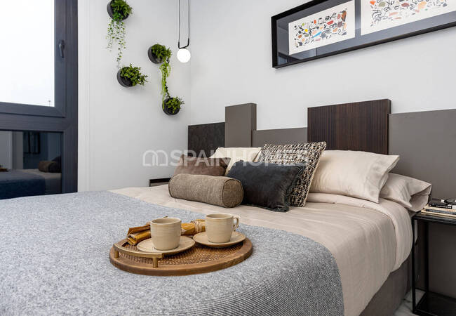 Apartments with Elegant Design in Orihuela Costa Alicante 41