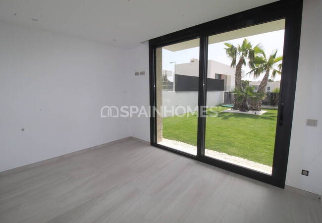 Havsutsikt Villor Med Pool Och Terrasser I Finestrat Alicante 12