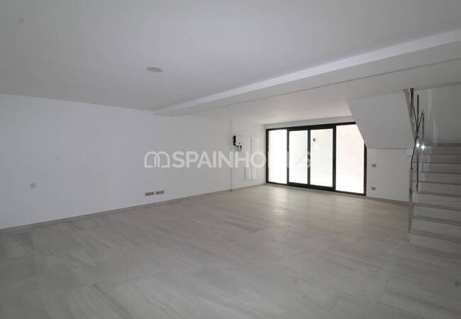 Havsutsikt Villor Med Pool Och Terrasser I Finestrat Alicante 20