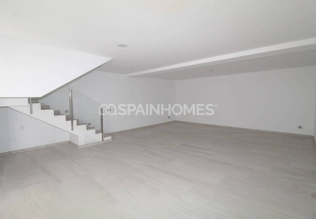 Havsutsikt Villor Med Pool Och Terrasser I Finestrat Alicante 18