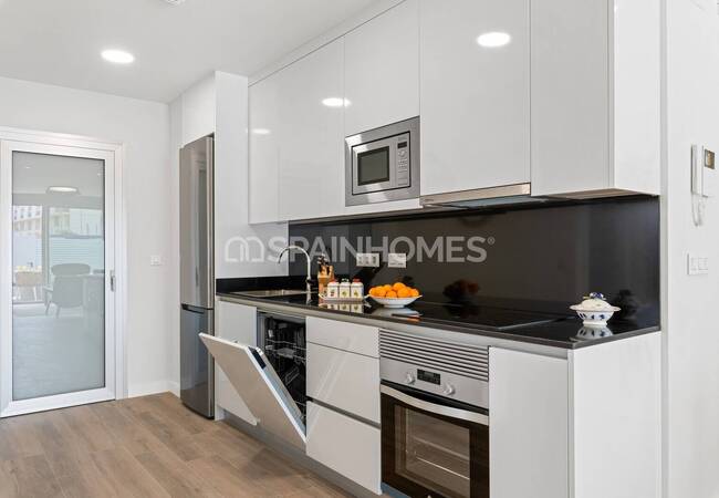 Apartamentos Modernos Cerca Comodidades En Playa Flamenca 27