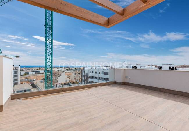 Apartamentos Modernos Cerca Comodidades En Playa Flamenca 38