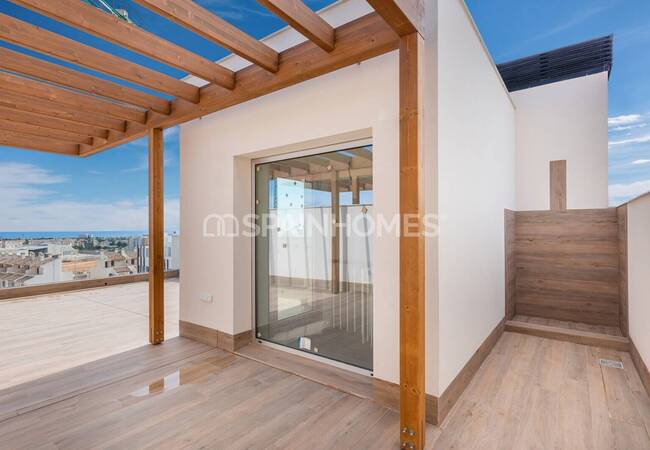 Apartamentos Modernos Cerca Comodidades En Playa Flamenca 40