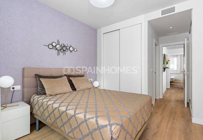 Apartamentos Modernos Cerca Comodidades En Playa Flamenca 32