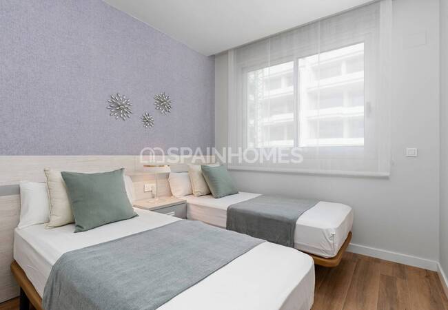 Apartamentos Modernos Cerca Comodidades En Playa Flamenca 31